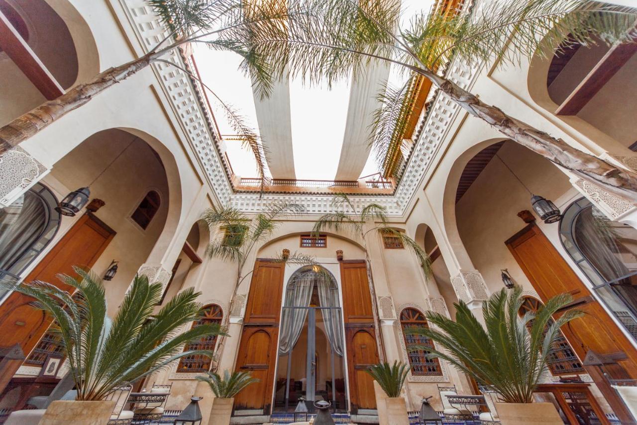 Riad Said Фес Екстер'єр фото