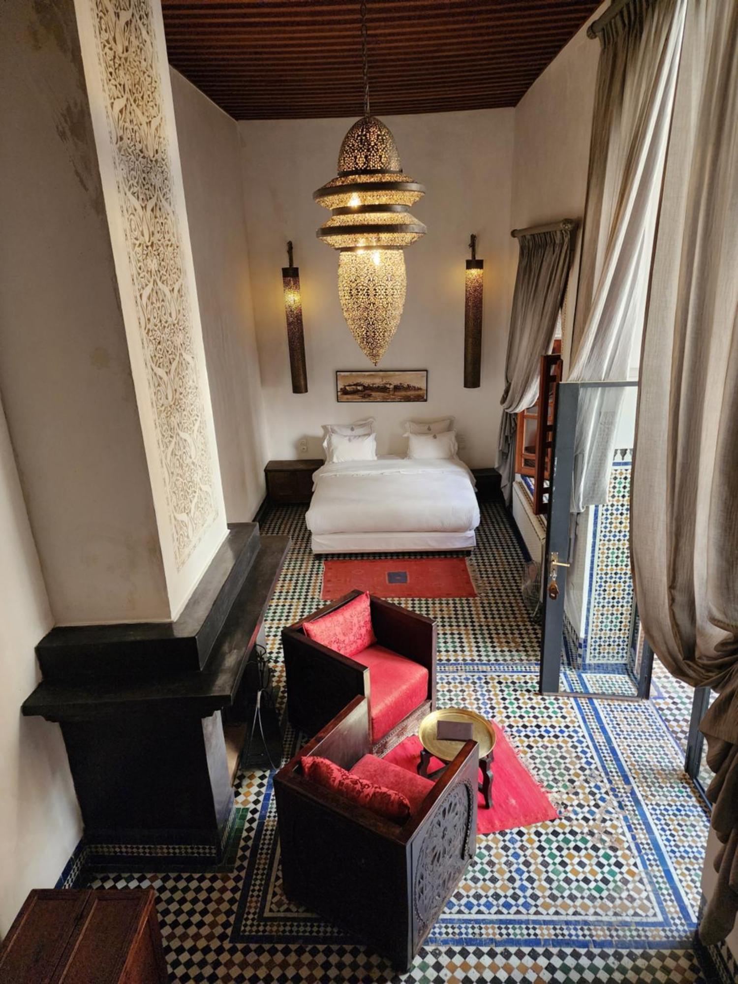 Riad Said Фес Екстер'єр фото