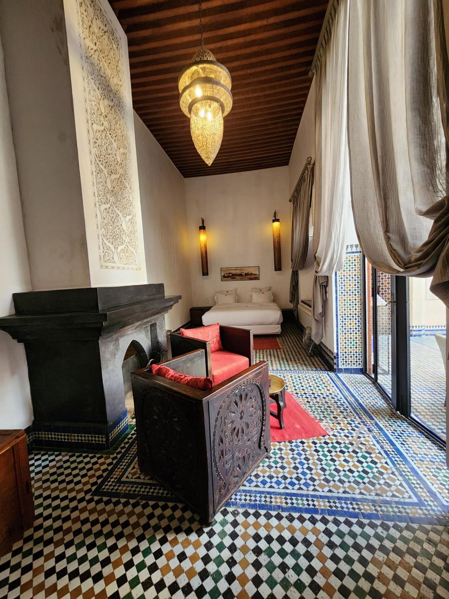 Riad Said Фес Екстер'єр фото