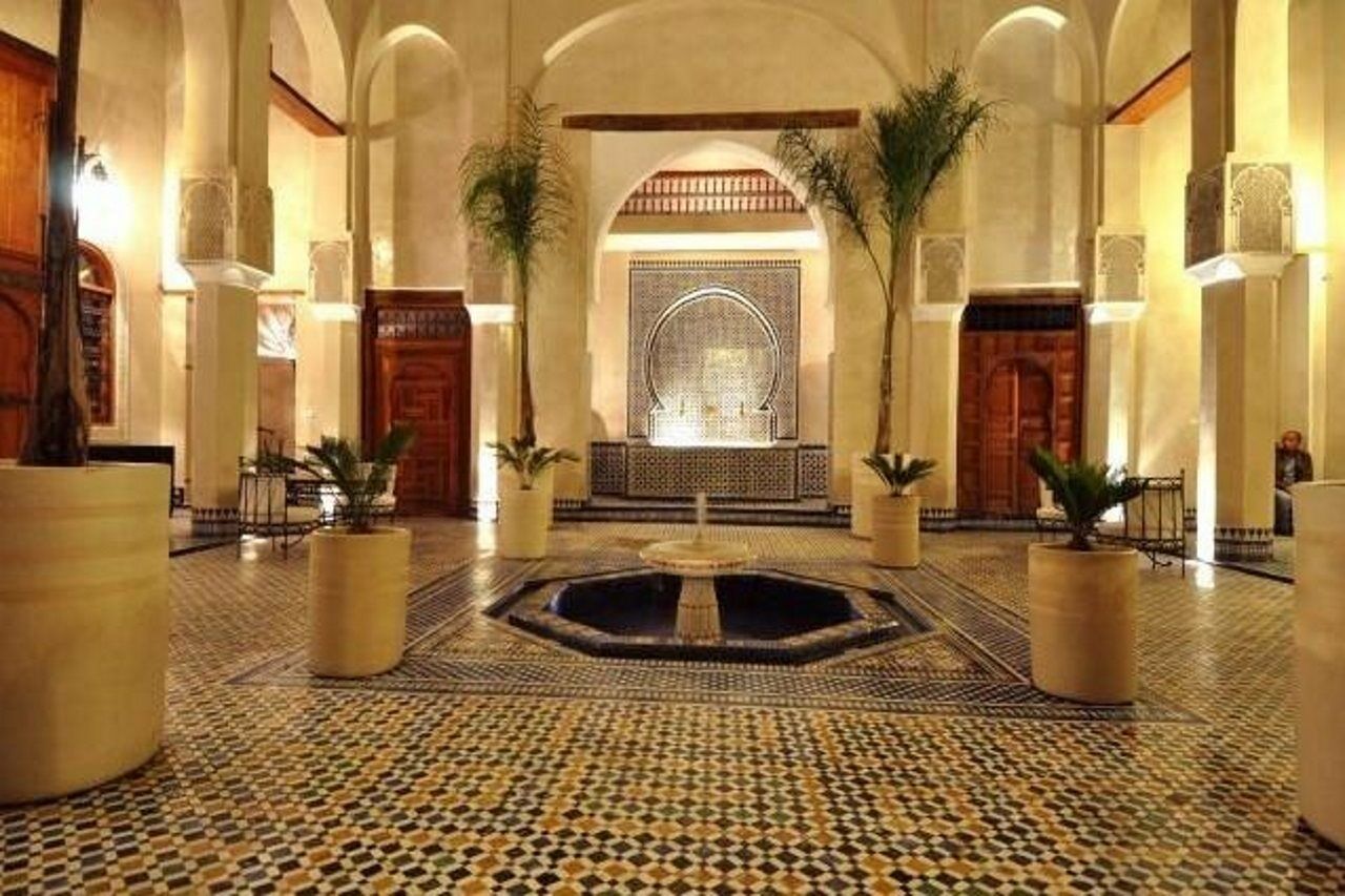 Riad Said Фес Екстер'єр фото