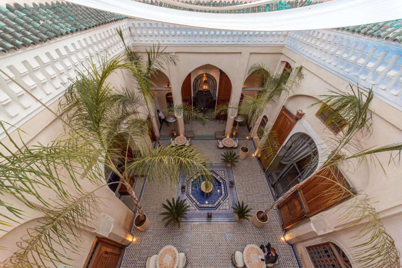 Riad Said Фес Екстер'єр фото