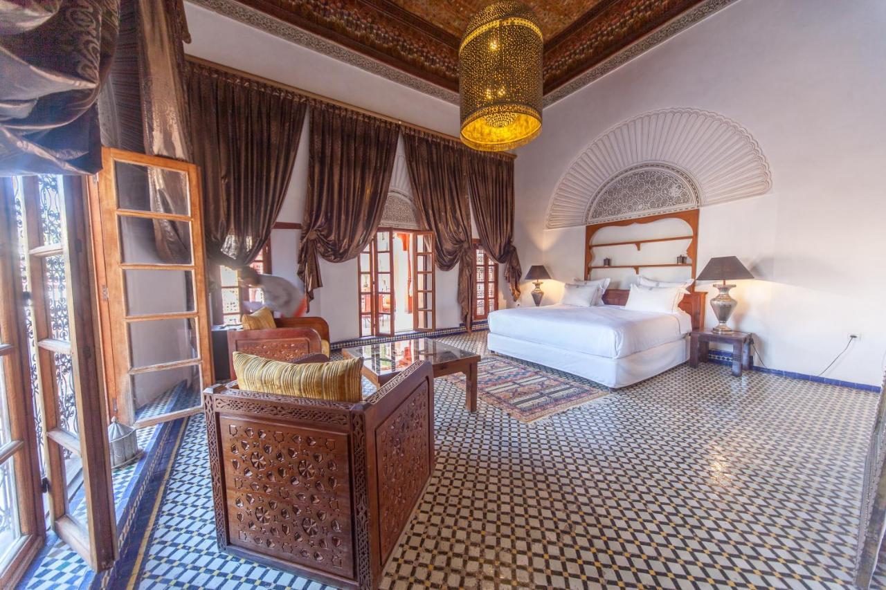 Riad Said Фес Екстер'єр фото