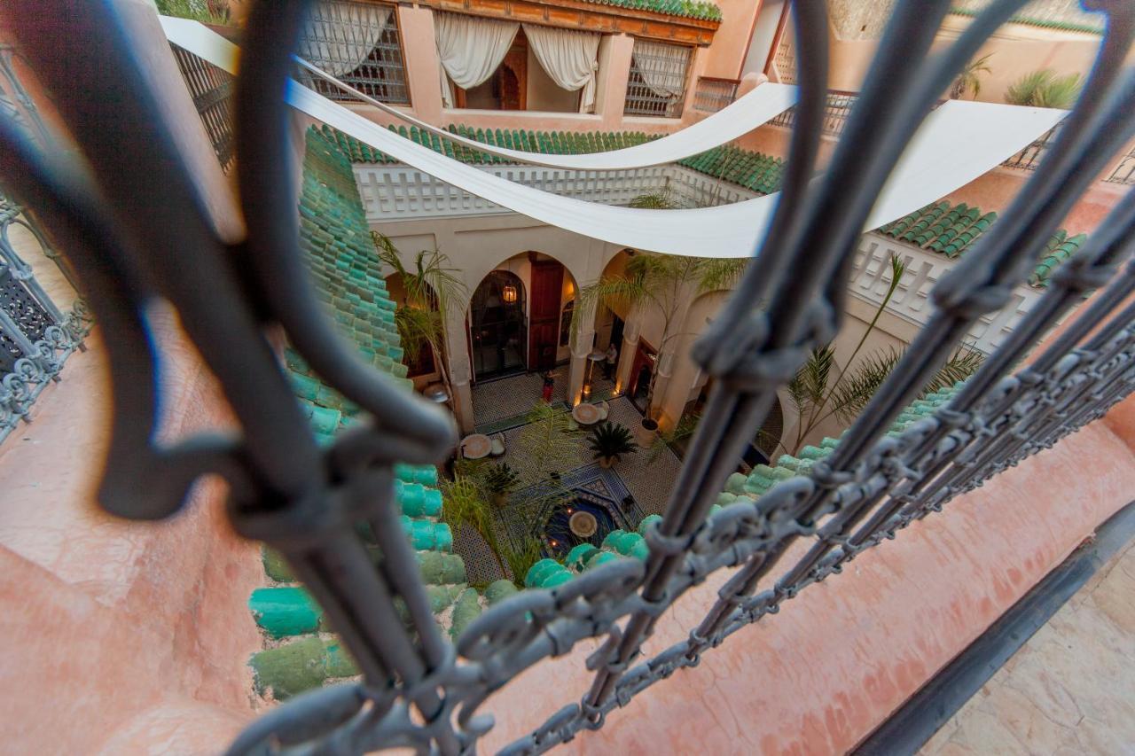Riad Said Фес Екстер'єр фото